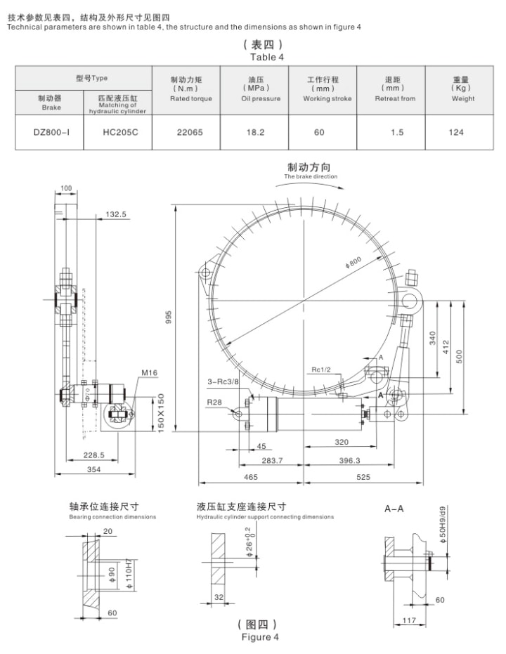 DZ系列帶式制動(dòng)器05