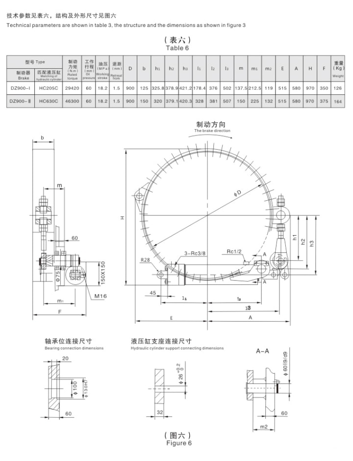 DZ系列帶式制動(dòng)器07
